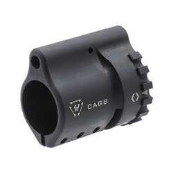 Strike Industries - Einstellbarer Gasblock mit Kragen Collar Adjustable Gas Block - SI-AR-CAGB