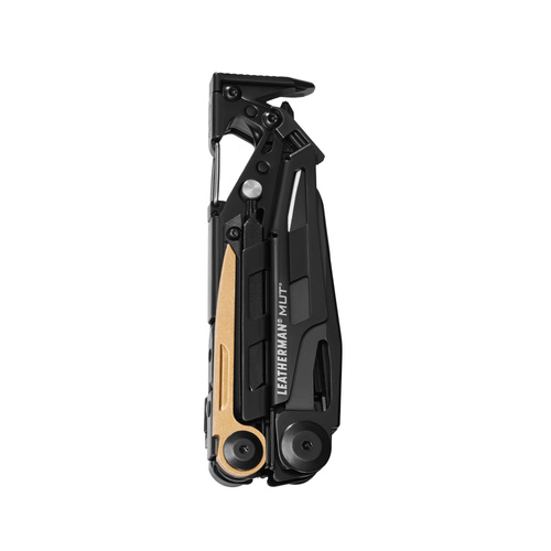 Leatherman - Multitool MUT - 16 Werkzeuge - MOLLE-Tasche Grün - 833084