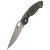 Spyderco - Military™ Modell G-10 Digital Camo Messer - C36GPCMO