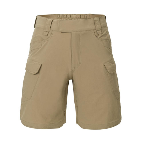 Helikon - Outdoor Tactical Shorts 8.5"® - Black - SP-OTS-VL-8501A