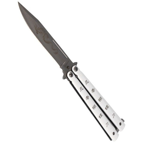 Martinez Albainox - Klappmesser Balisong Ninja Dragon 104 mm - 02096