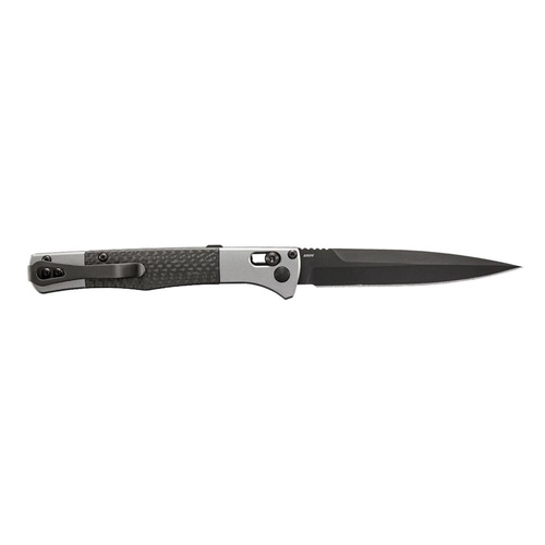 Benchmade - Automatik-Klappmesser 4170BK Auto Fact - CPM-S90V - Schwarz - 4170BK