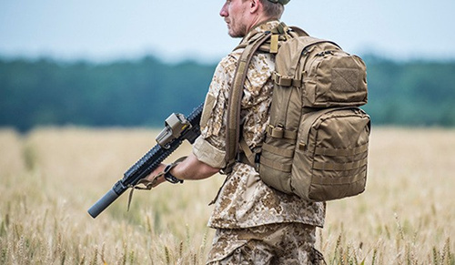 Helikon - Ratel Mk2 Rucksack - 25 L - Polnisch Woodland - PL-RT2-CD-04