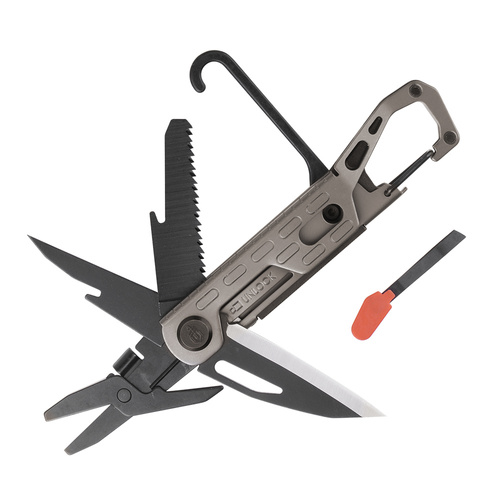 Gerber - Multitool Stake Out™ - 11 Werkzeuge - Graphit - 30-001743