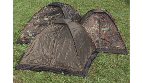 Mil-Tec - Zelt IGLU SUPER - 2 Personen - Woodland - 14208020