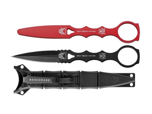 Benchmade - SOCP Dagger Tactical Messer - 176BK-Combo