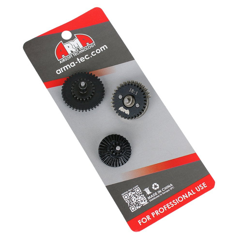 Arma Tech - Getriebesatz für hohe Drehmomente - 100:200 - CNC - APG110