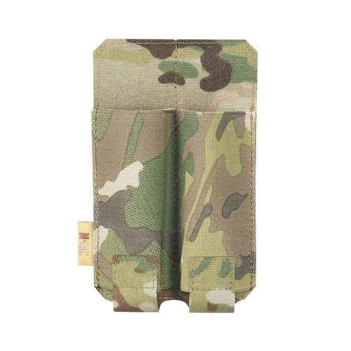 M-Tac - Doppelmagazinträger für APS Pistole - Laserschnitt - Multicam - 10143008