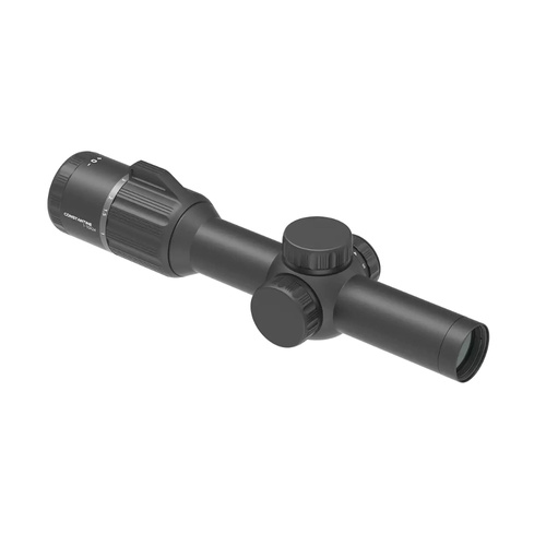 Vector Optics - LPVO Zielfernrohr Constantine HD 1-10x24 - FFP - VCO-2 MIL - Schwarz - SCFF-42