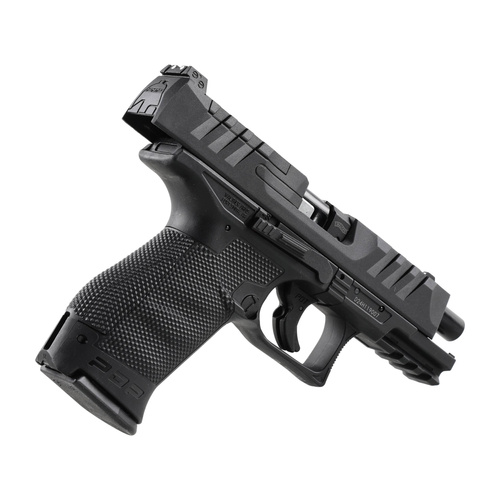 Umarex - ASG Pistole Replik Walther PDP Compact 4" 6 mm - CO2 - Schwarz - 2.6521