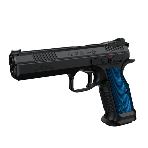 Ceska Zbrojovka - Pistole CZ TS 2 USA - 9x19 mm Para