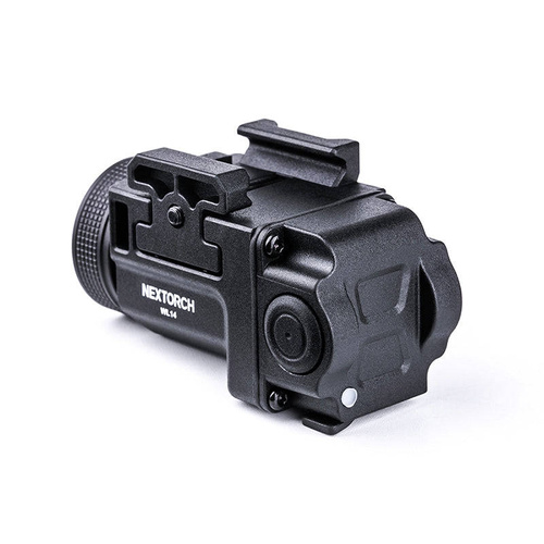 NEXTorch - WL14 Handfeuerwaffe Taschenlampe - Picatinny/Glock - 500 lm - WL14