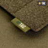 M-Tac - Molle Panel für Patches - 80 mm x 85 mm - Olive - 10123001