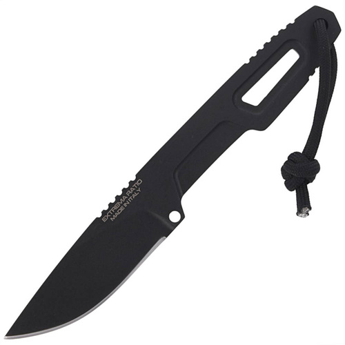 Extrema Ratio - Tactische Messer Satre Black - 04.1000.0222/BLK