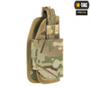 M-Tac - Elite Universal Holster - Rechts - MultiCam - 10166008