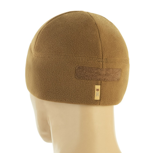 M-Tac - Wintermütze "Watch Cap" mit Klettverschluss - Fleecemütze - Coyote Brown - 40029017