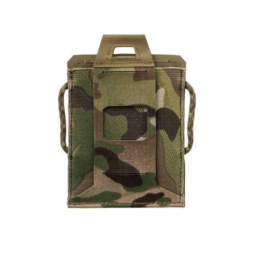 Direct Action - Einzelne Flache Single Flat Magazine Pouch - MultiCam - PO-SFMP-CD5-MCM - Magazin & Munitionstaschen