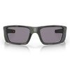 Oakley - Schutzbrille Standard Issue Fuel Cell - MultiCam Black - Prism Grey Polarized - OO9096-M160