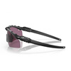 Oakley - SI Ballistic M Frame 3.0 Ballistic Brille - Schwarz matt - 3 Visiere - OO9146-4332