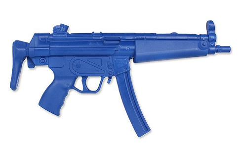 BLUEGUNS - Schusswaffen-Simulator - H&K MP5A3 - FSMP5A3