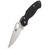 Spyderco - Para Military™ 2 G-10 Schwarz Klappmesser - C81GP2