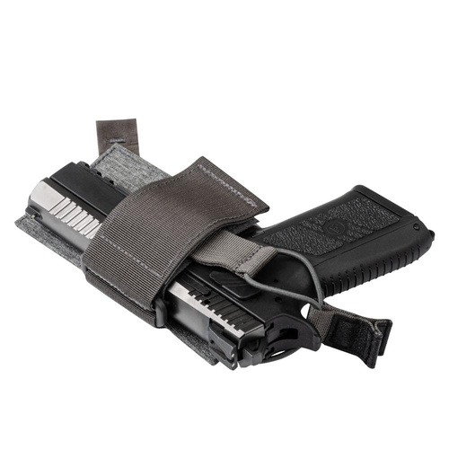 Helikon - Pistolenhaltereinsatz Inverted Pistol Holder Insert - Blaue Melange - IN-PIH-NL-M2