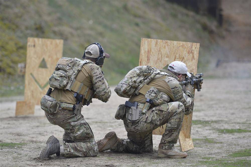 Direct Action - Spitfire Mk II Rucksack Panel - 12L - MultiCam - PL-SPBK-CD5-MCM