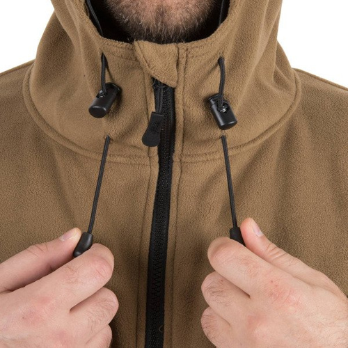 Helikon - Patriot Doppel-Fleece-Jacke - Shadow Grey - BL-PAT-HF-35