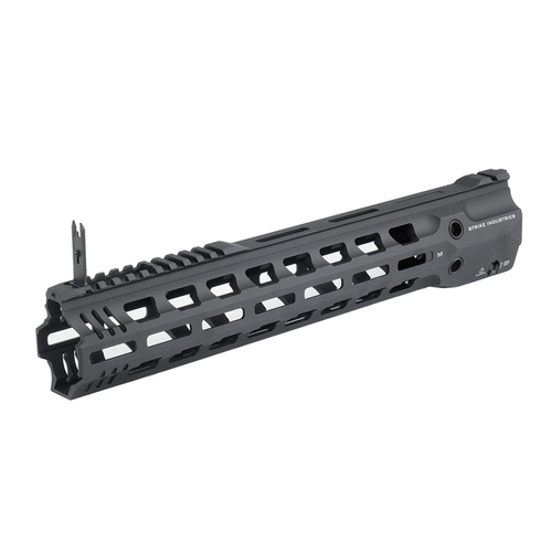 Strike Industries - GRIDLOK Handschutz für HK 416 Lightspeed - 9'' - Schwarz - SI-GRIDLOK-416-L-9 - AR Plattform