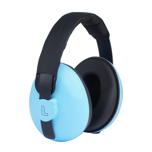 Earmor - Passive Gehörschützer für Kinder - Baby Blue - K01