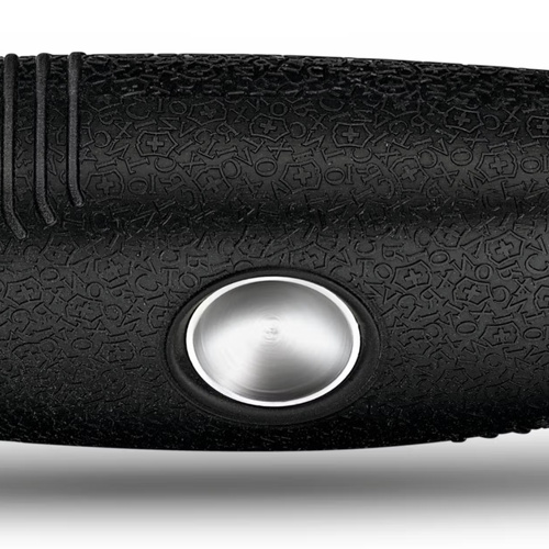 Victorinox - Feststehendes Messer Venture Pro - Sandvik 14C28N - Schwarz - 3.0903.3F