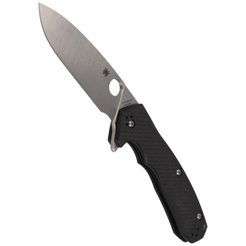 Spyderco - Amalgam™ Kohlefaser / G-10 Klappmesser - C234CFP
