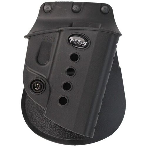 Fobus - Holster für S&W M&P, CZ, Walther PPS, Taurus - Standard Paddle - Rechts - SWS