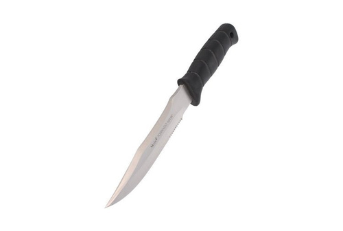 Muela - Tactical Messer Gummigriff - TORNADO-18W