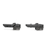 Strike Industries - Strike Polymer Backup Sights - Klappvisier - Picatinny - Schwarz - SI-SPBUS