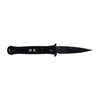 Ganzo - EDC Klappmesser G707B - 440 - Schwarz - G707B