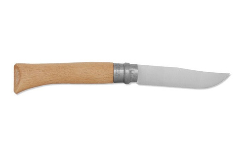 Opinel - Messer N°10 VRI - Inox