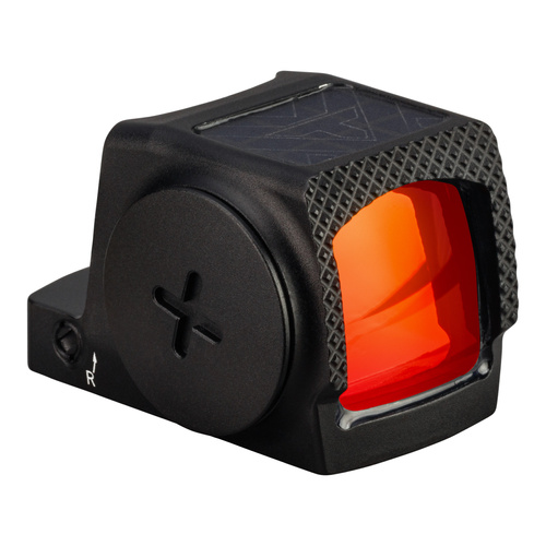 Vortex Optik - Rotes Zielvisier Defender ST Solar - 3 MOA - Schwarz - DFST-MRD3-E