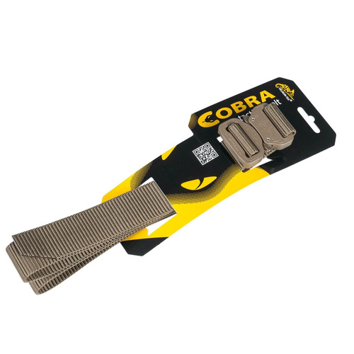 Helikon - Cobra FC38 Taktischer Gürtel - 38 mm - Coyote - PS-CC8-NL-11