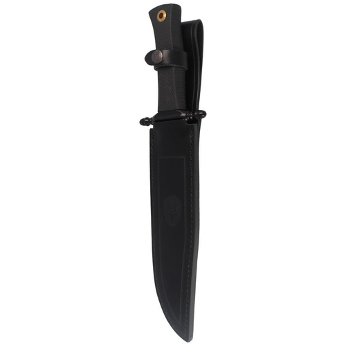 Muela - Messer Tactical Gummigriff 220mm - MOUFLON-23