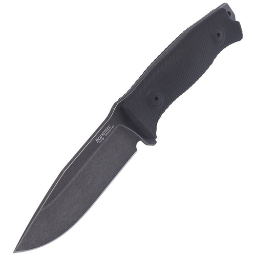 LionSteel - Tactical Messer - Sleipner - Schwarz - M5B G10