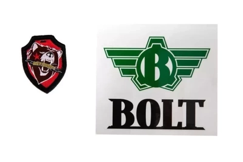 BOLT Airsoft - ASG Karabiner Replika AKSU74 (B.R.S.S.) - Schwarz - BLT-01-025307