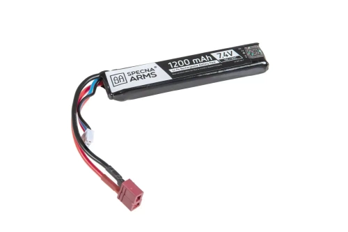 Specna Arms - AEG LiPo Akku 7,4V - 1200mAh - SPE-06-024604