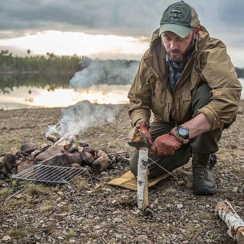 Helikon - Jacke Anorak Pilgrim® - Taiga Green - KU-PGM-DC-09