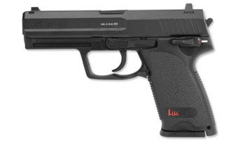 Umarex - H&K USP Pistole Replik - Metallschlitten - CO2 - 2.5561