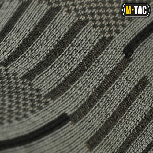 M-Tac - Leichte Trekking-Socken Mk.3 - Olive - 30903001