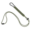 Mil-Tec - Paracord Lanyard - OD Grün - 15931501