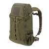 Direct Action - Halifax Kleiner Taktischer Rucksack - 18 Liter - Ranger Green - BP-HFXS-CD5-RGR