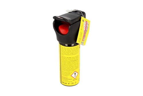 ESP - Pfeffergas Polizei Tornado mit LED-Taschenlampe - Strom - 50 ml - SFL-01-50