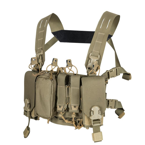 Direct Action - Thunderbolt Compact Chest Rig® - Adaptive Green - CR-TDBT-CD5-AGR